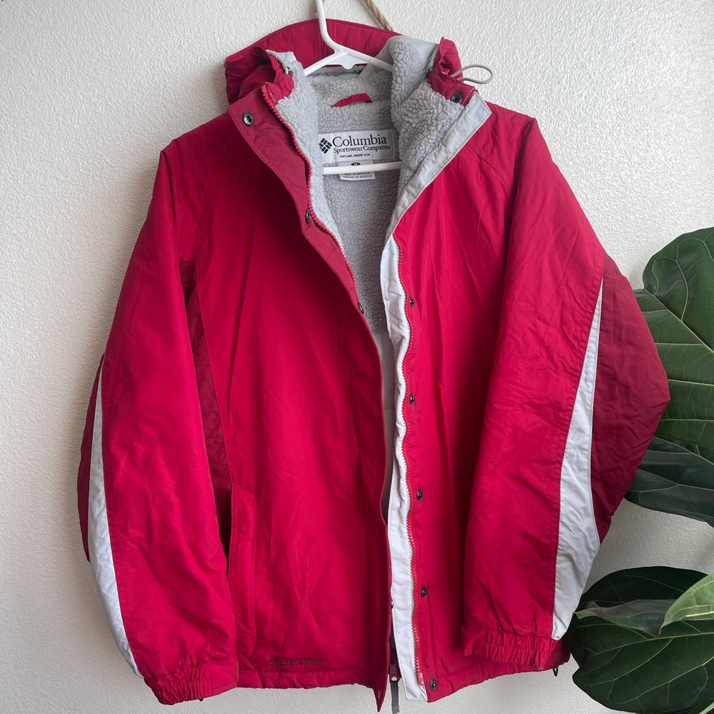 Columbia Women warm Jacket